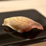 鮨 みずかみ  - 北寄貝