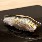 鮨 みずかみ  - 小肌