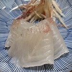 鮨 みずかみ  - 鳴門の鱸　村公一さん