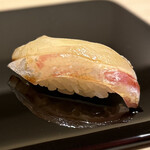 鮨 みずかみ  - 真鯛