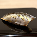 鮨 みずかみ  - 小肌