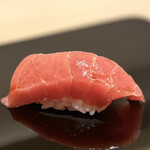 鮨 みずかみ  - 中トロ