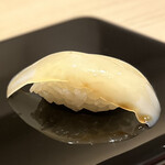 鮨 みずかみ  - 墨烏賊