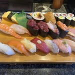 廻鮮鮨 喜十郎 - 