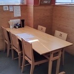 愛南 市場食堂 - 内観２