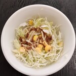 愛南 市場食堂 - サラダ