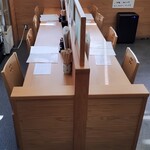 愛南 市場食堂 - 内観１