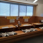 愛南 市場食堂 - 内観４