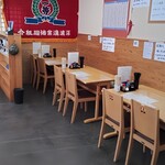 愛南 市場食堂 - 内観３