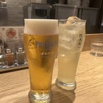 AFURI 恵比寿 - ビールとアフリハイボール