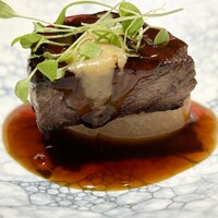 肉割烹 肉かぶく - 