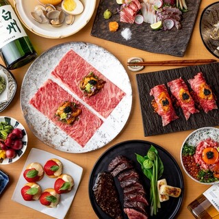 炭火焼きと四季旬菜 粋_1