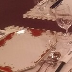 横濱元町 霧笛楼 - 配膳