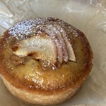 アズウェル - 林檎とブルーチーズのタルト