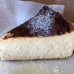 アズウェル - バスクチーズケーキ