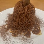 ココス - モンブラン