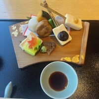 京懐石とゆば料理 松山閣 JR京都伊勢丹店 - 