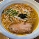 はりけんラーメン 本店 - 