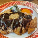 シークレット レストラン カメ - 