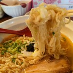 はりけんラーメン 本店 - 