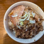 はりけんラーメン 本店 - 