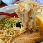 はりけんラーメン - 