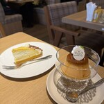 カフェ エクラ - 