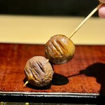 銀座焼とり 京丹波 - 