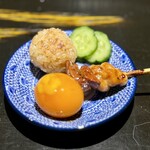 銀座焼とり 京丹波 - 