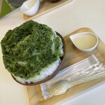 富士見庵 蔵王茶屋 - 