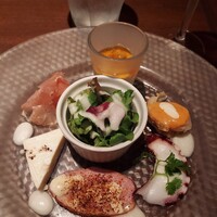 フレンチレストラン ホンダ - 