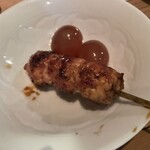 鳥光 - つくねとたまご