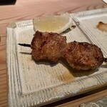 鳥光 - ぼんじり