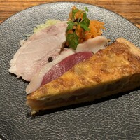 シャンパン食堂 - 