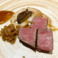 肉割烹 肉かぶく - 