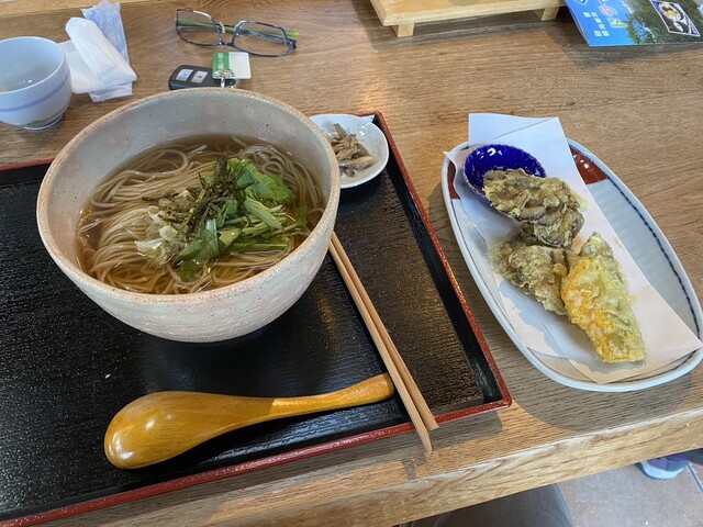 山菜茶屋ざらぼう - 栗原市その他（そば）の写真