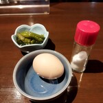 ウエスタンフードバー　フローライト - ママさん手作りにぬきと本日のお通し