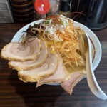 らー麺 あけどや - 