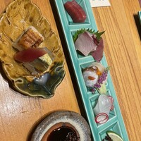 寿司 はせ川 心斎橋本店 -  寿司 はせ川 心斎橋本店 -