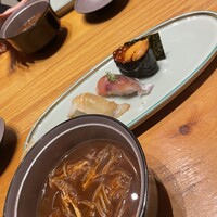 寿司 はせ川 心斎橋本店 -  寿司 はせ川 心斎橋本店 -