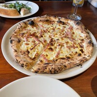 ピッツェリア ポンテチェントロ 佃店 - 
