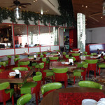 Hacienda del cielo MODERN MEXICANO - 店内 テーブル席