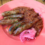 Hacienda del cielo MODERN MEXICANO - メキシカンチョリソー