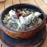 Hacienda del cielo MODERN MEXICANO - カキアヒージョ