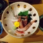 魚寅鮨 - お造り