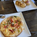 Cafe Ajyute - 料理写真: