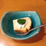 魚寅鮨 - デザート