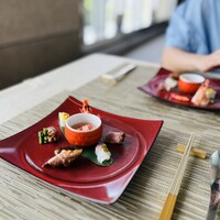 中国料理 礼華 四君子草 - 