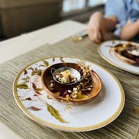 中国料理 礼華 四君子草 - 