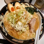 北海道らーめん みそ熊 八丁堀店 - 